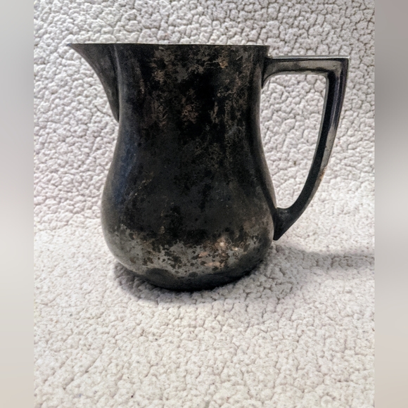 Towle Vintage Patina Pitcher - Picture 1 of 8